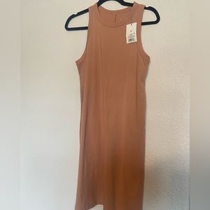 A New Day high neck dress sleeveless XS